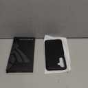 FNTCASE for Galaxy A17/A16 5G Phone Case - Samsung A17 Military Grade Drop Protection, 14ft Drop Tested, Screen Protector Included, Anti-Slip Matte Textured, TPU+PC Dual Layer Shockproof Cover (Black)