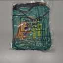 Honoson 16 Pieces Mardi Gras Party Favor Bags 9.84 x 11.81 Inches Mardi Gras Drawstring Gift Bags Masquerade Carnival Candy Goodies Treat Backpack for Masquerade Carnival New Orleans Party Supplies