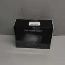 MtiolHig LED Work Light Compatible with Makita 18v Battery(Tool Only), 145W 14500Lumens Cordless Work Light - Flood Lighting with USB & Type-C Charging Emergency for Car Repair, Jobsite