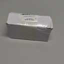 100% 304 Stainless Snow Blower Impeller Modification/Rubber Ki, 3/8inch 3-Blade Universal - Modifies 2-Stage Machine Including Installation Hardware, Repeated and Use Durable in Various Conditions (3)