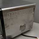 Ninja DCT451 12-in-1 Smart Double Oven with FlexDoor, Thermometer, FlavorSeal, Smart Finish, Rapid Top Convection and Air Fry Bottom , Stainless Steel