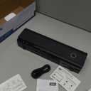 Portable Printers Wireless for Travel, N80 Wireless Thermal Printer Bluetooth Inkless Printer Support 8.5" X 11" US Letter & A4, Compatible with iOS, Android, Laptop