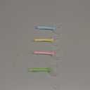 U Shaped Kids Toothbrush 4 Pack, U-Type Whole Mouth Toothbrush for Kids (Age 2-6)