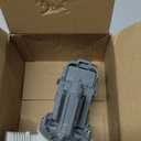 W10276397 Washer Drain Pump for Whirlpool Kenmore Mayt-ag Washing Machine-Replaces WPW10276397VP B40-3A 1874334 AP6018417 LP39710 