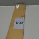 Gutter Valley Splash Guards, 15.7 x 3.5 Inch 8 Pack Gutter Guard, Aluminum Rain Gutter Guard Downspout Rain Diverter for Roof Shingle, Rain Drip Guard for Straight House (White)