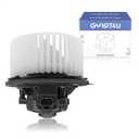 GVPART4U Front Blower Motor 22741027 2007 2008 2009 2010 2011 2012 2013 2014 Chevy Tahoe Silverado Avalanche Suburban, for GMC Yukon Sierra, Cadillac Escalade 700164