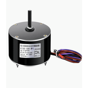 0131M00018PSP YDK-180S62823-03 Compatible with Zhongshan Broad-Ocean YDK180S6282303 0131M00018P Replaces Goodman 1-Speed Condenser Fan Motor, Y7S623C249T 594597, 1/4 HP 208-230 Volt