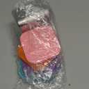 Set of 4 Stainless Steel Snack Containers for Kids and Toddler;Snackle Box Container;Leak Proof Stackable Small Metal Food Containers with Silicone Lids