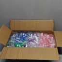 420 Pcs Handle Grip Nail Brush Bulk, 5 Colors Nail Scrub Brush for Toes and Nails Cleaner, Nails Brushes for Cleaning Fingernails, Pedicure Scrubbing Tool for Men and Women Cleaning