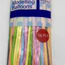 260Q Balloon Animal Tying Balloons (Pastel Assortment)