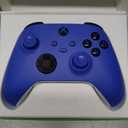 Xbox Wireless Gaming Controller (2025)  Shock Blue  Play on Xbox, Windows, Android, iOS, FireTV Sticks, Smart TVs, VR Headsets