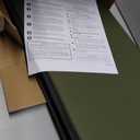K&H Heated Cat House, Outdoor Kitty Shelter, Safety Listed, 20W, Olive