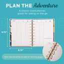 Happy Planner Harry Potter Disc-Bound 12-Month July 2025June 2026 Planner, Classic Size, Student Layout, Back to Hogwarts