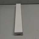 KitchLife Over The Door Hooks - Heavy Duty 5-Hook Organizer, 80lb Total Capacity for Robes, Coats & Towels, Fits 1 3/4" Doors, L18U, Gap-Free & Scratch-Free Design, White,2-Pack