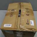 Qunclay 18 Pieces Crystal Candle Holders Bulk Candle Stick Holder Centerpieces for Table Wedding Centerpieces Crystal Decorative Tealight Dining Table Decor for Party(Gold)