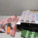 EagleStone Kids Basketball Hoop with Stand, Adjustable Height Basketball Set Toddler Toys for Boys and Girls Age 3-12, Indoor Outdoor Backyard Sport Game Gift with Sandbag for Stability