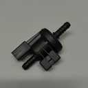 Powkos Vapor Canister Purge Valve Solenoid 06E906517A Compatible with Volkswagen VW Eos Golf Jetta Passat Audi A3 A4 A6 A8 Q7 Replaces CP569 0280142431