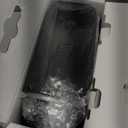 UMARMUNG Air Compression Leg Massager with Heat, Gifts for Women Men Mom Dad, Leg Foot Massager Gift for Christmas, Fathers Day, Mothers Day, Vericose Veins, Edema, Muscle Fatigue, Cramps, Swelling (Black)