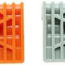 window regulator's repair kit clips front left driver side Compatible with Porsche