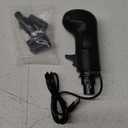 RASTP USB American Truck Simulator Shifter, Gearshift Knob for ATS & ETS2 Games Compatible with Logitech G27 G29 G920 Thrustmaster TH8A Fanatec SQ, PC Sim Racing Shifter (Style 1) (USB Gearshift Knob Style 1)