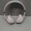 Beats Solo 4 - Wireless On-Ear Bluetooth Headphones, Up to 50-Hour Battery Life, Ultra-Lightweight Comfort, Powerful and Balanced Sound, Apple & Android Compatible - Cloud Pink