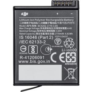 DJI Osmo Action Extreme Battery, Compatibility: Osmo Action 3, Osmo Action 4, Osmo Action 5 Pro