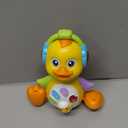 Tsomtto Baby Musical Light Up Duck Toy, Baby Toys 0-3-6-9-12 Months Dancing Crawling Tummy Time Toys, Newborn Infant Learning Toy Gifts for 0 3 4 5 6 7 8 Month Old Baby Boys Girls