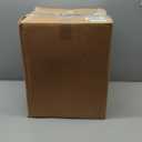 Mini Exercise Bike, himaly Under Desk Bike Pedal Exerciser Portable Foot Cycle Arm & Leg Peddler Machine with LCD Screen Displays (Silver and Black)