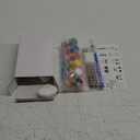 Dan&Darci Kids Rock Painting Kit - Glow in The Dark - Christmas Gifts Arts & Crafts for Boys and Girls Ages 6-12 - Craft Activities Kits - Creative Art Toys for 6, 7, 8, 9, 10, 11 & 12 Year Old Kid