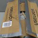 Pots and Pans Set Non Stick Non-Toxic 22 Pcs Ceramic Cookware Sets Nonstick Kitchen Pot&Pan With Lid Cream White Granite Induction Compatible with Glass Lids Crepe Frying Pan PFOA/PFOS-Free