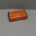 Circuit Breaker Finder Kit with GFCI Outlet Tester for 90-135V AC Circuits,includes Light Socket Adapter, 3-2 Prong Grounding Adapter & Clip adapter,Portable Electrical Tool with Carrying Case (Orange)