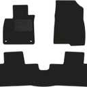 Carpet Floor Mats for Honda Accord 2018-2022