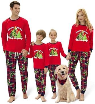 Christmas Pajamas PJS for Kids, 2T