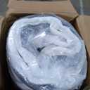 Vibe Quilted Hybrid Mattress, 12-Inch Innerspring and Pillow Top Gel Memory Foam Mattress, Fiberglass Free, CertiPUR-US Certified Bed in a Box, Queen