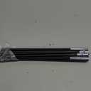 Kids Tent Replacement Poles - Fiberglass Poles for Indoor & Outdoor Play Tents, Suitable for Boys and Girls Tent, Length 112in(S)