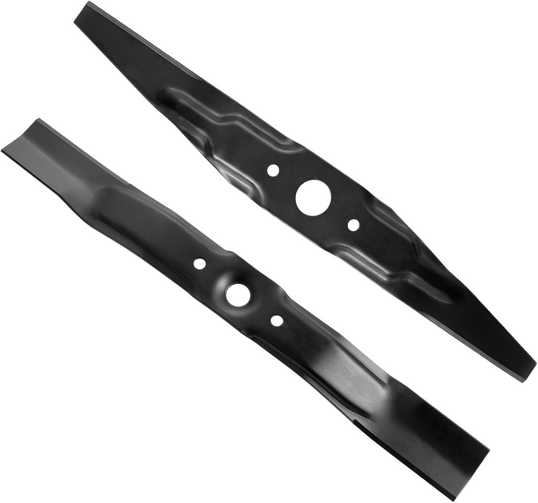 21 Inch Mower Blade Kit 72511-VE1-020 72531-VE2-020 Compatible with Honda HRB215 HRB216 HRB217 HRM215 HRR216 HRS216 HRT216 Push & Self Propelled Lawn Mowers