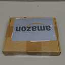 Haute Decor The Original MantleClip Stocking Holder- 4 Pack (Silver) - Hang Christmas Stockings Safely and Securely from Mantels Up to 3 Inches Thick