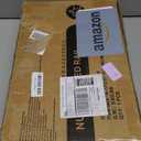 Baby Bed Rail Guard for Toddlers - 35.1" Toddler Bed Side Rails for Crib, Twin, Full, Queen Bunk Size Bed Swing Down Bedrail Extral Tall Child Safety Side Railing Guards for Kids (36 Inch, Grey)