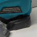 Seed Spreader Handheld with 2 Battery, Fertilizer Spreader