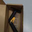 Vacuum Wall Mount Holder, Durable Vacuum Wall Mount, Compatible with Shark IX141 IZ163H IZ361H IZ462H IZ483H IZ562H IZ682H, Ultracyclone CH901 CH951 V10 V11 V12 V15 Outsize Vacuum