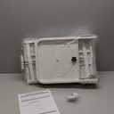 uyoyous Heavy Duty Wall Mounted Ironing Board 37x13 Inch, Foldable Space-Saving Ironing Holder with Heat Resistant Cover, Perfect for Small Spaces, Home & Laundry Room