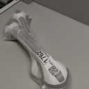 TAILI Grab Bars for Bathtubs and Showers 2 Pack Suction Grab Bar, Heavy Duty Shower Handle Removable Bath Handrails for Seniors and Elderly, Bathroom Safety Grip No Drilling Waterproof,Grey (16.8", Gray)