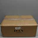 KOOV Ceramic Casserole Dish With Lid, Covered Rectangular Set, Lasagna Pan for Cooking, Baking Dish for Dinner, 9 x 13 Inches, Gradient Series (Gradient Blue)