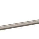 DELTA FAUCET 73224-SS Woodhurst 24 in. Wall Mount Towel Bar Bath Hardware Accessory in Stainless Steel