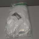 Spartan Industrial - 9" X 12" Open-End Flat Bags (200 Count) 1.1 Mil Clear Poly Bags for Clothing, Art, Journal Packaging (Do Not Have Seal and Do Not Have Prints)