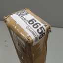 Changshade Blackout Roller Shades for Windows (Grey, 52" W x 72" H)