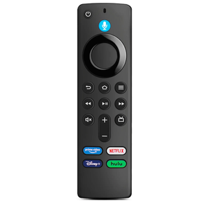 Fire Stick Remote Replacement Control for Fire Stick 2nd Gen, 3rd Gen, Lite, 4K,4K MAX, Fire Cube 1st Gen, 2nd Gen, 3nd Gen, Fire 3rd Gen PendantDesign Voice Replacement Control 4.29 2025 New