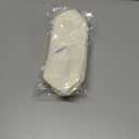 2 x Makeup Cosmetic Bag Small Checkered Pouch Make Up Purse Bag Y2k Accessories (White)