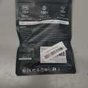 6 inch Short Fast Charging Cord, 5 Pack Durable USB A to USB Type C 3A Cable for Charging Station Compatible with Samsung Galaxy Note 9 10 S10 S20 S30 OnePlus 7T 8T LG V30 V40