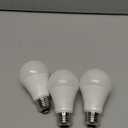 Feit Electric Smart Light Bulbs with RGBW Color Changing and Tunable White, 60W Replacement, Dimmable, Wi-fi Enabled, No Hub Needed, Works with Alexa and Google, OM60/RGBW/CA/AG/3, 3 Pack